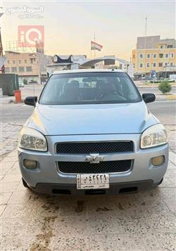 شيفروليه ابلاندر